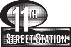 11th Street Station logo