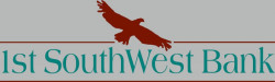 1st Southwest Bank logo