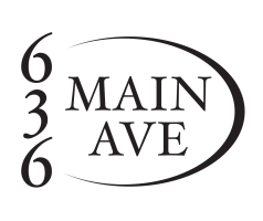 636 Main Ave. logo
