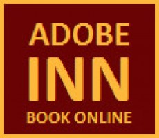 Adobe Inn logo