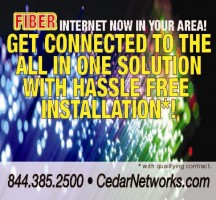 Cedar Networks logo