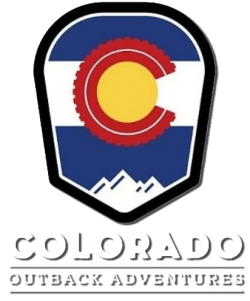 Colorado Outback Adventures logo