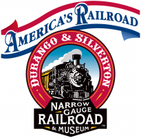 Durango & Silverton Narrow Gauge Railroad Museum  logo
