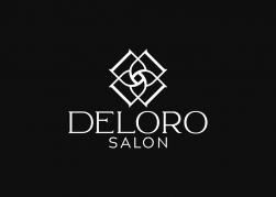 Deloro Salon logo