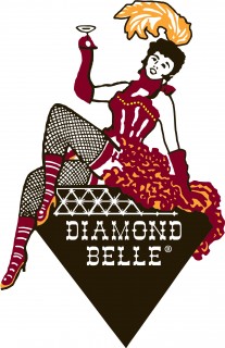 Diamond Belle Saloon logo