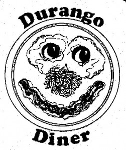 Durango Diner logo