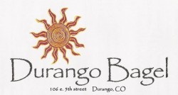 Durango Bagel logo