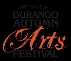 Durango Autumn Arts Festival  logo