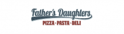 Father's Daughters Pizza logo