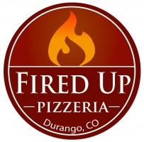 Fired Up Pizzeria logo