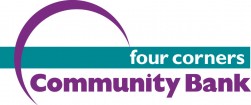 Four Corners Community Bank logo