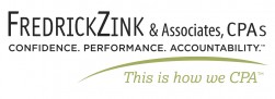 FredrickZink & Associates, PC logo