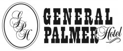 General Palmer Hotel logo