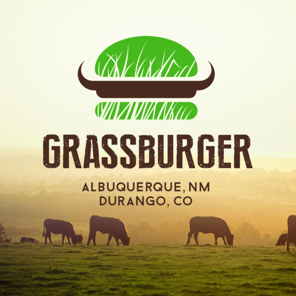 Grassburger logo