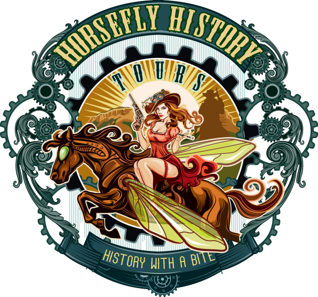 Horsefly History Tours logo