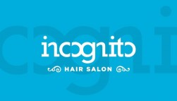 Incognito Hair Salon logo