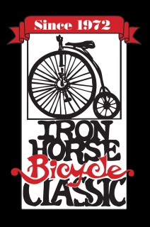 Iron Horse Bicycle Classic  logo
