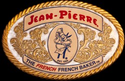 Jean Pierre Bakery, Cafe and Wine Bar  logo