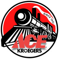 Kroegers Ace Hardware logo