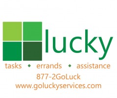 Lucky Services logo