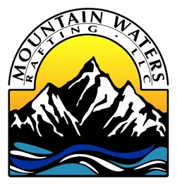 Mountain Waters Rafting logo
