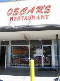 Oscar's Cafe Durango logo