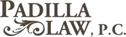 Padilla Law, P.C. logo