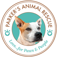 Parker's Animal Rescue logo