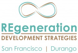 REgeneration Development Strategies logo