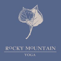 Rocky Mountain Yoga logo