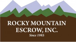 Rocky Mountain Escrow logo