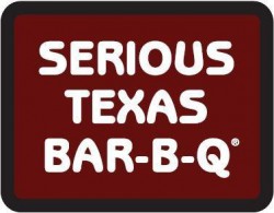 Serious Texas BBQ logo