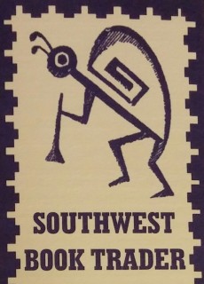 Southwest Book Trader logo