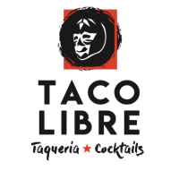 Taco Libre Taqueria & Cocktails logo