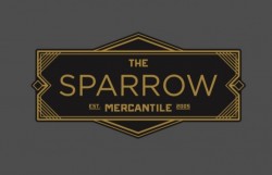 The Sparrow logo