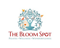 The Bloom Spot logo
