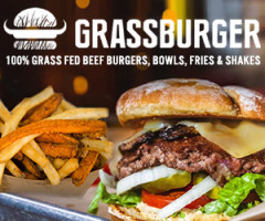 picture of Grassburger