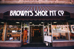 picture of Brown's Shoe Fit