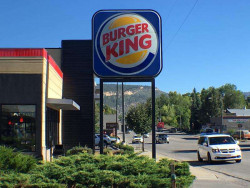 picture of Burger King