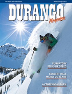 picture of Durango Magazine