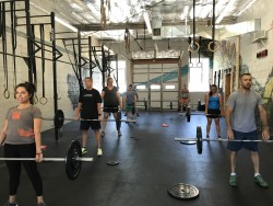 picture of CrossFit Catacombs