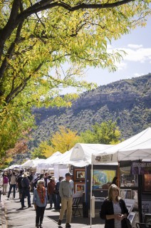 picture of Durango Autumn Arts Festival 