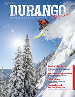 picture of Durango Magazine