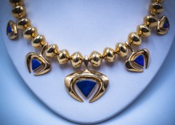 picture of Lanka Blue Jewelry