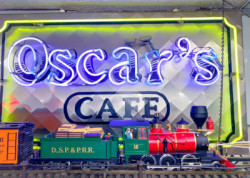 picture of Oscar's Cafe Durango