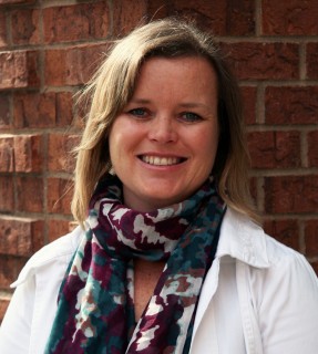 Tanya Clegg, Director of Marketing and Communications