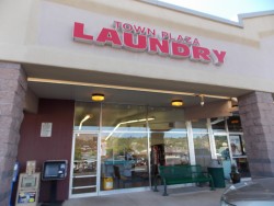 picture of Town Plaza Laundromat