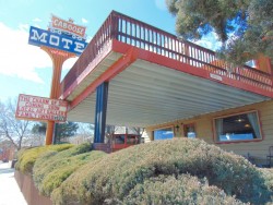 picture of Caboose Motel